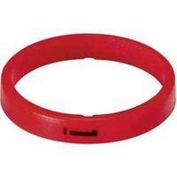 ID ring Hicon HI-XC-05-RT Red 10 pc(s)