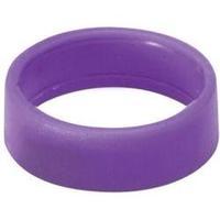 ID ring Hicon HI-XC-VI Violet 1 pc(s)