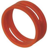 ID ring Neutrik XXR-SET-2-CON Red 10 pc(s)