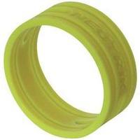 ID ring Neutrik XXR-SET-4-CON Yellow 10 pc(s)