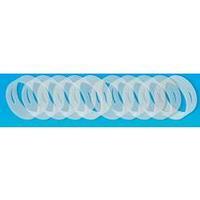 ID ring Neutrik XXCR-SET-MIX Transparent 10 pc(s)