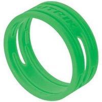 ID ring Neutrik XXR-SET-5-CON Green 10 pc(s)