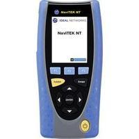 IDEAL Networks NaviTEK NT Copper & Fibre Network Trouble Shooter, Cable Lenth Meter, 