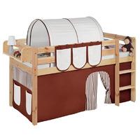 Idense Pine Wooden Jelle Midslee...