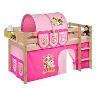 Idense Pine Wooden Jelle Midslee...