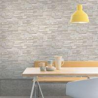 Ideco Home Sand Stone Matt Wallpaper