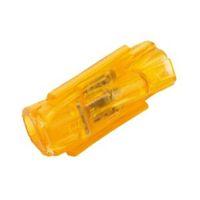 ideal orange 32a in line wire connector pack of 10