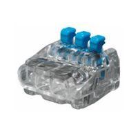 Ideal Blue 24A Lever Wire Connector Pack of 40