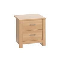 Ideal Furniture Oakland Bedside Table