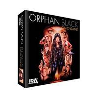 idw games orphan card game black