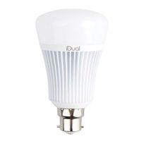 Idual B22 806lm LED Dimmable GLS Light Bulb