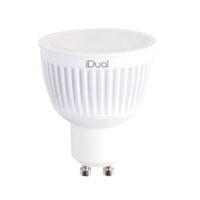Idual GU10 345lm LED Dimmable Reflector Spot Light Bulb