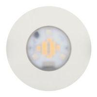 Idual Performa White LED Recessed Downlight 7.5 W