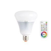 Idual E27 1055lm LED Dimmable Globe Light Bulb with Remote