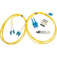 Ideal Networks MGKZX3 SFP Kit 1000BASE-ZX 1550nm with LC/LC & LC/SC