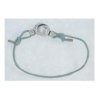 i.d. x-change Cuffs of Love Cord Bracelet : X-Small