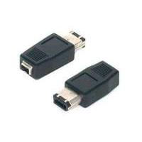 Ieee-1394 Firewire Adapter 4 Pin - 6 Pin F/m