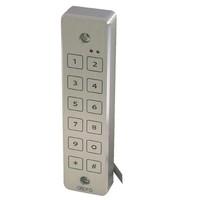 IEC Alpro AS626 Platinum Keypad