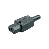 iec connector c13 attlovseries powerconnectors 794 socket straight tot ...