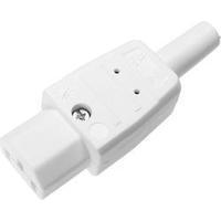 iec connector c13 attlovseries powerconnectors 794 socket straight tot ...