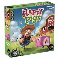 Iello Happy Pigs Board Game