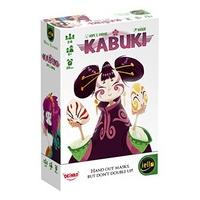 Iello Kabuki Board Game