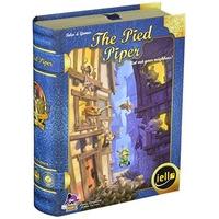 iello tales and games the pied piper board game