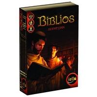 iello biblios card game