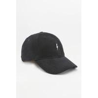 iets frans Bolt Cap, BLACK