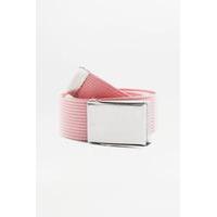 iets frans Seat Belt Pink Belt, PINK