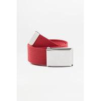 iets frans Seat Belt Red Belt, RED