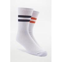 iets frans... White Sport Socks Pack, ASSORTED