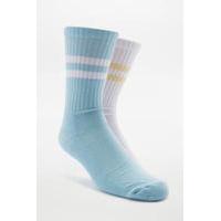 iets frans pastel sport socks pack assorted