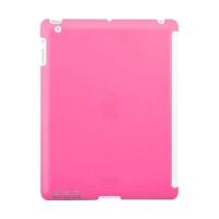 ifrogz iPad 2 Backbone Case pink