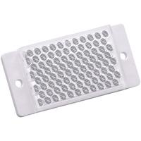 ifm e20452 rectangular prismatic reflector 45 x 28mm