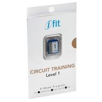 iFit Circuit Training SD Card - Level 1