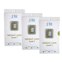 ifit weight loss sd cards pack