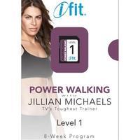 iFit Power Walking SD Card - Level 1