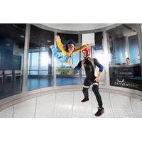 iFLY Toronto: Indoor Skydiving Introductory Package
