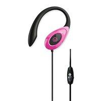 Ifrogz Audio Flex - Athletic Ear Bud With Mic - Pink - Boyz Toys