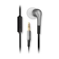 Ifrogz Earpollution Luxe Micro Bud With Mic - Silver