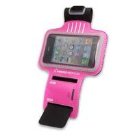 Ifrogz Motion Armband For Ipod Touch & Iphone - Pink - Boyz Toys