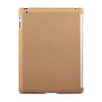 ifrogz backbone case for ipad 2 brown