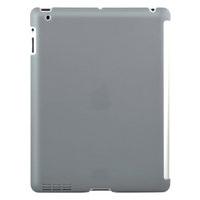 ifrogz backbone case for ipad 2 gray