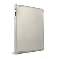 ifrogz backbone case for ipad 2 light tan