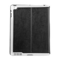 Ifrogz Summit Case For Ipad 2 - Black With White Snap In Shell