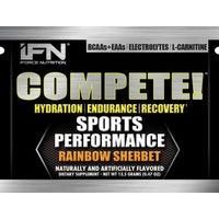 iforce nutrition compete 10 packets rainbow sherbet