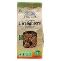 If You Care Firelighters - Non Toxic 72pieces