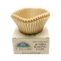 If You Care Jumbo Baking Cups 24pieces (1 x 24pieces)