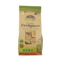 if you care firelighters non toxic 28pieces 1 x 28pieces